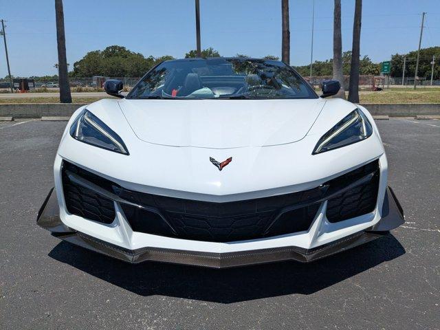 new 2024 Chevrolet Corvette car, priced at $157,930