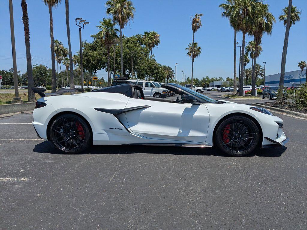 new 2024 Chevrolet Corvette car, priced at $152,930