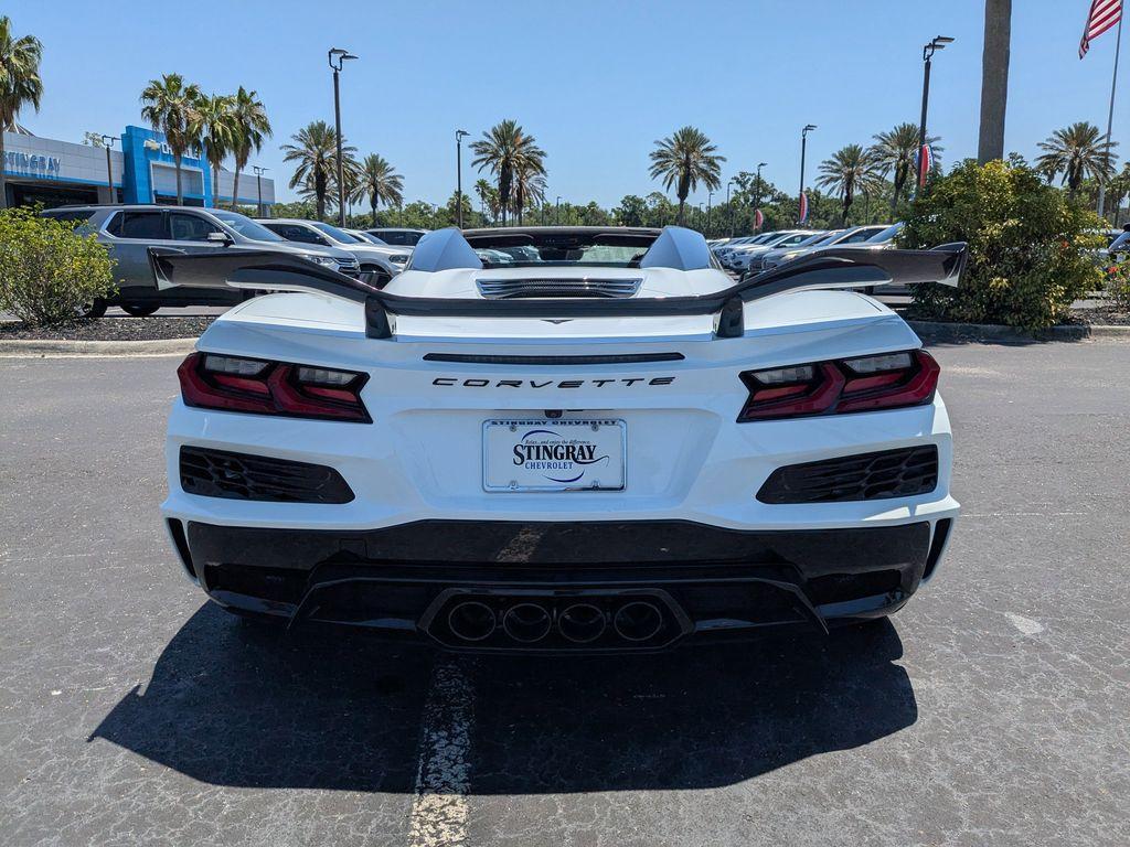 new 2024 Chevrolet Corvette car, priced at $152,930