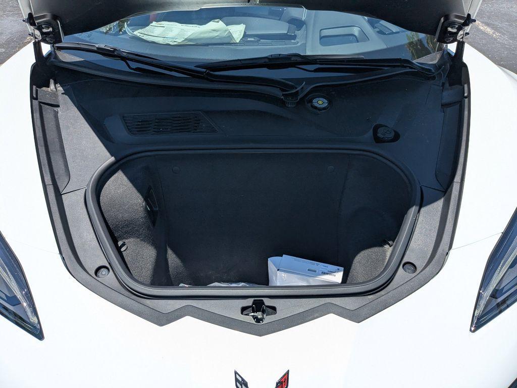 new 2024 Chevrolet Corvette car, priced at $152,930