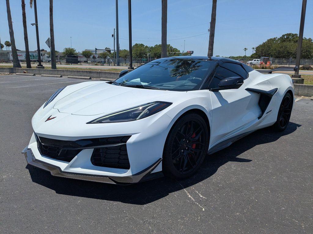 new 2024 Chevrolet Corvette car, priced at $152,930