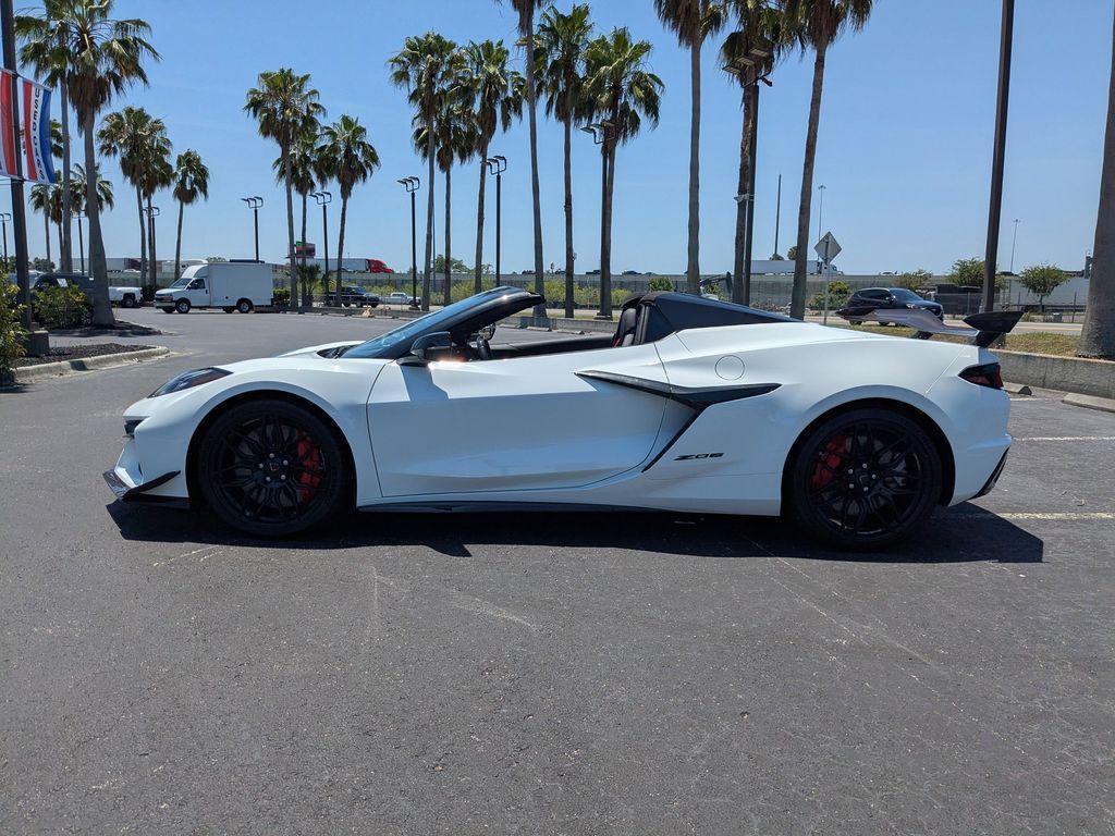 new 2024 Chevrolet Corvette car, priced at $152,930