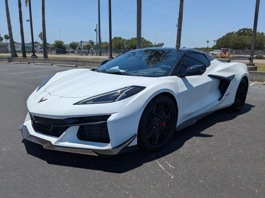 new 2024 Chevrolet Corvette car, priced at $155,930