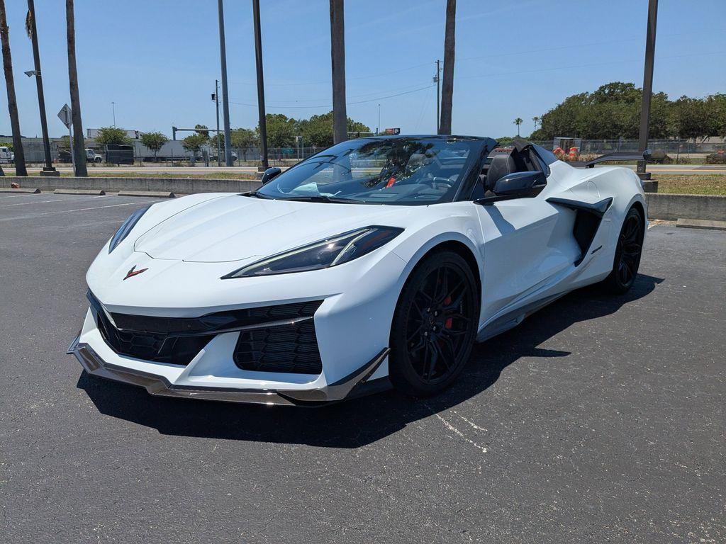 new 2024 Chevrolet Corvette car, priced at $152,930