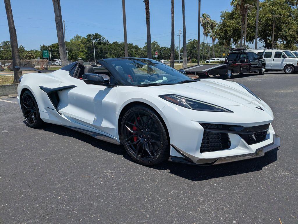 new 2024 Chevrolet Corvette car, priced at $152,930