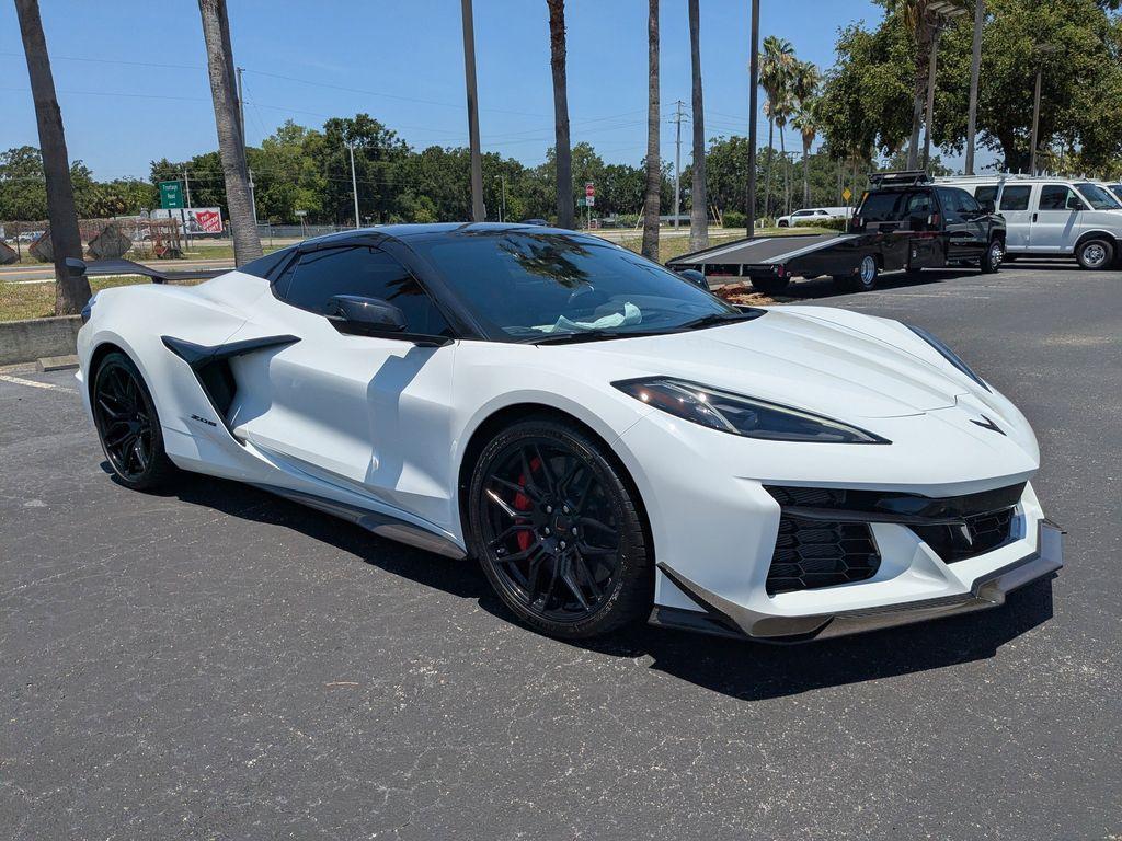 new 2024 Chevrolet Corvette car, priced at $152,930