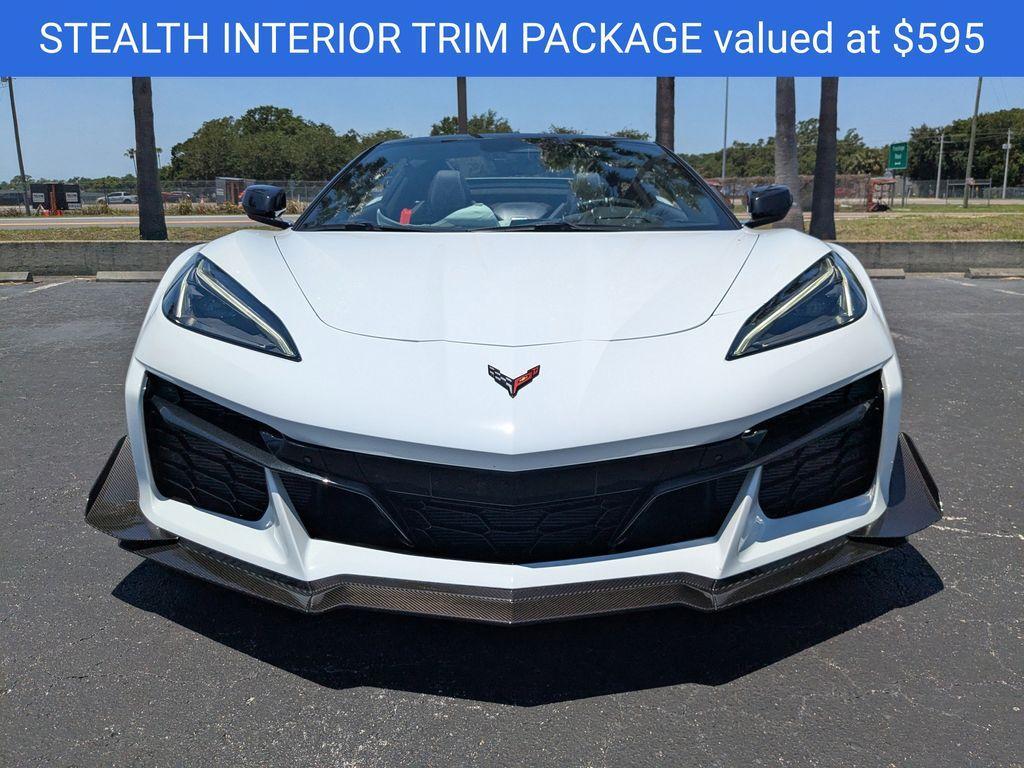 new 2024 Chevrolet Corvette car, priced at $155,930