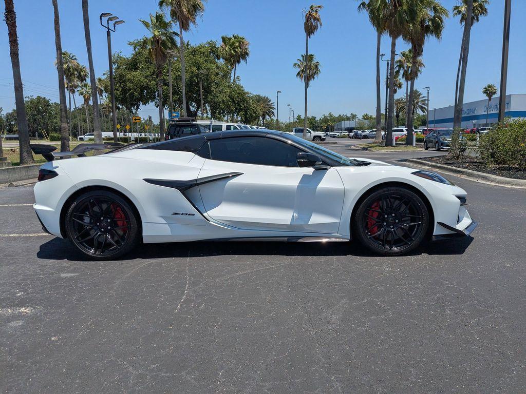new 2024 Chevrolet Corvette car, priced at $152,930