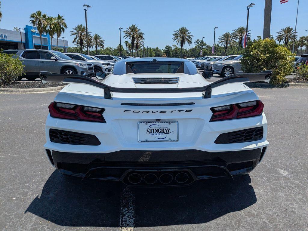 new 2024 Chevrolet Corvette car, priced at $152,930