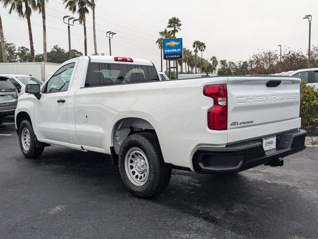 new 2025 Chevrolet Silverado 1500 car, priced at $37,921