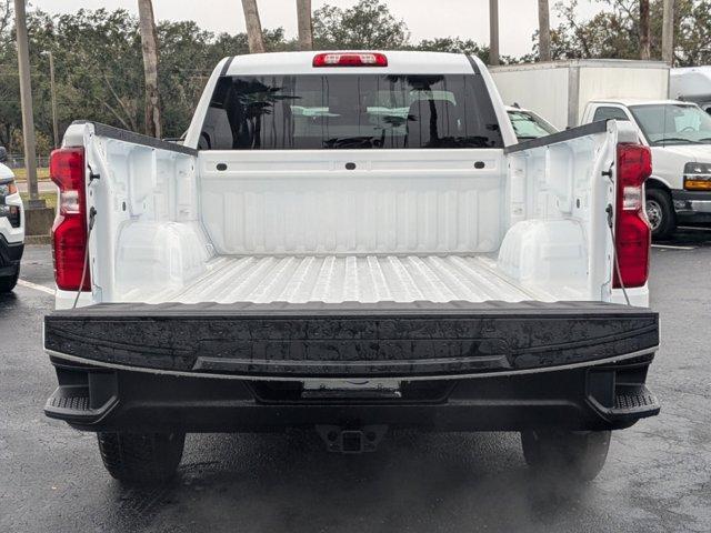 new 2025 Chevrolet Silverado 1500 car, priced at $37,921