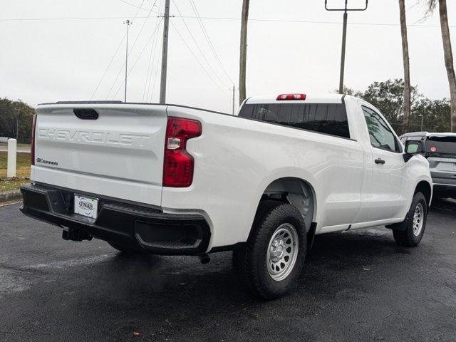 new 2025 Chevrolet Silverado 1500 car, priced at $37,921