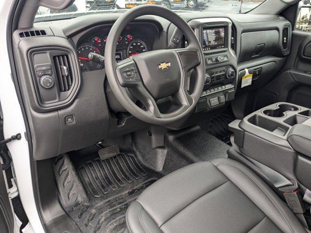 new 2025 Chevrolet Silverado 1500 car, priced at $37,921