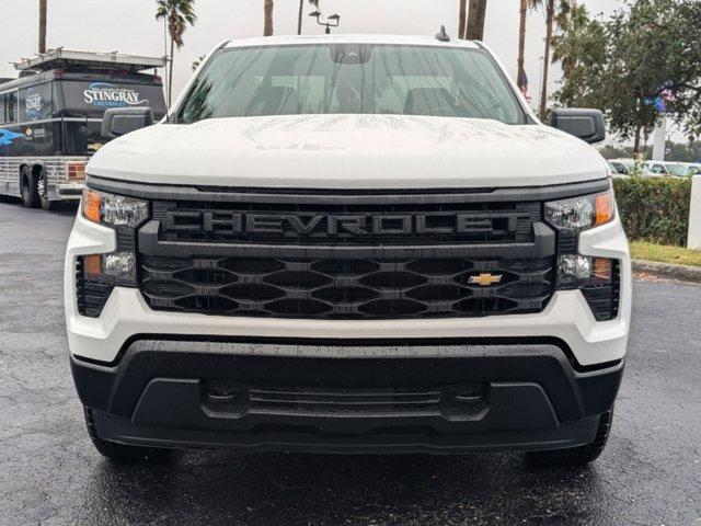 new 2025 Chevrolet Silverado 1500 car, priced at $37,921