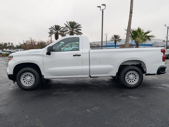 new 2025 Chevrolet Silverado 1500 car, priced at $37,921