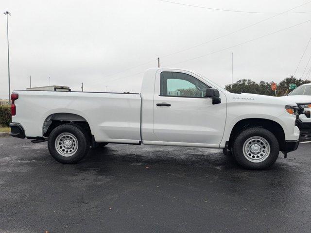 new 2025 Chevrolet Silverado 1500 car, priced at $37,921