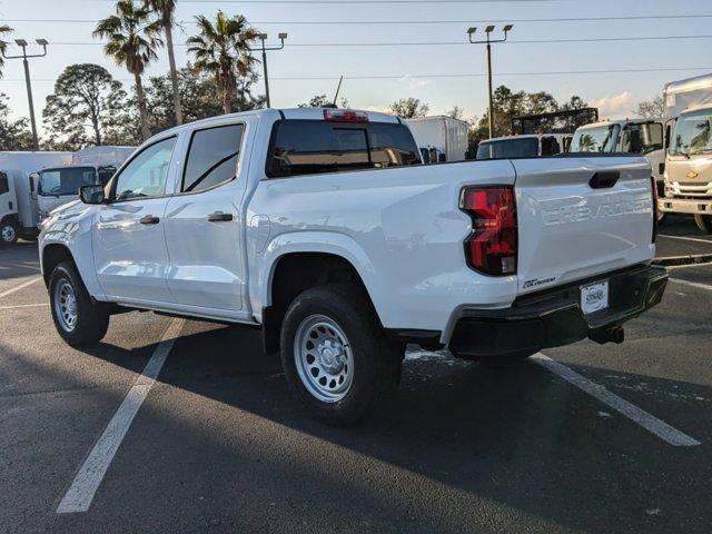 new 2024 Chevrolet Colorado car, priced at $33,800