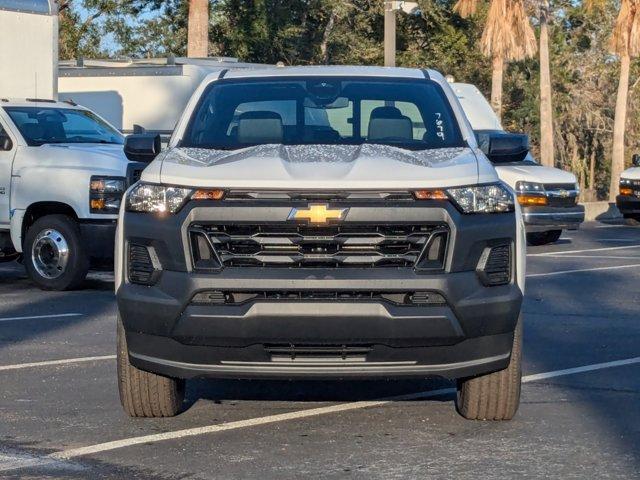 new 2024 Chevrolet Colorado car, priced at $33,800