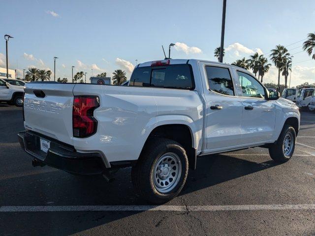 new 2024 Chevrolet Colorado car, priced at $33,800