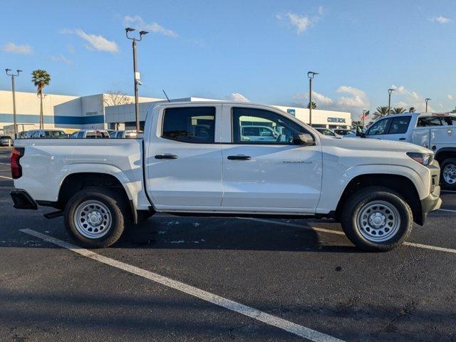 new 2024 Chevrolet Colorado car, priced at $33,800