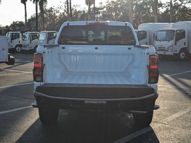 new 2024 Chevrolet Colorado car, priced at $33,800