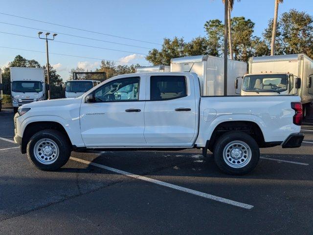 new 2024 Chevrolet Colorado car, priced at $33,800