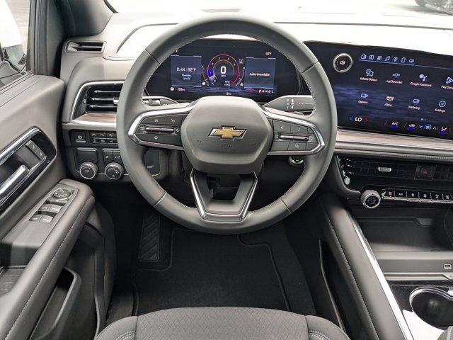 new 2025 Chevrolet Tahoe car, priced at $58,195