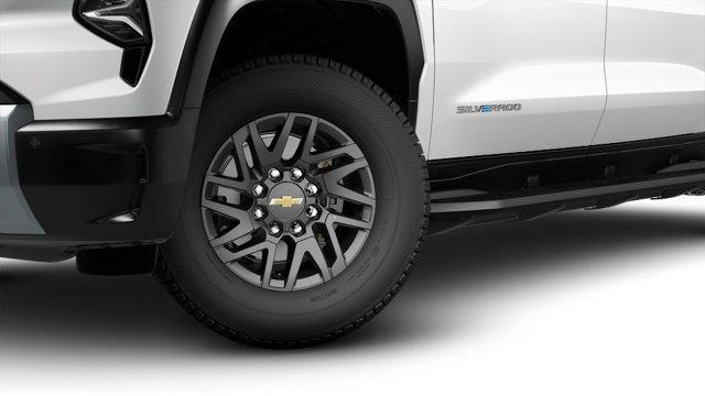 new 2025 Chevrolet Silverado EV car, priced at $79,730