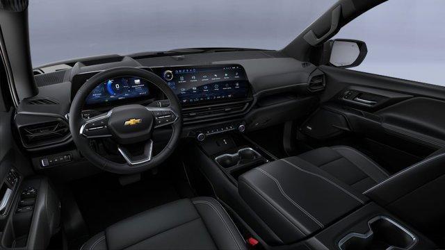 new 2025 Chevrolet Silverado EV car, priced at $79,730