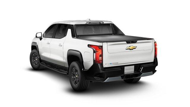 new 2025 Chevrolet Silverado EV car, priced at $79,730