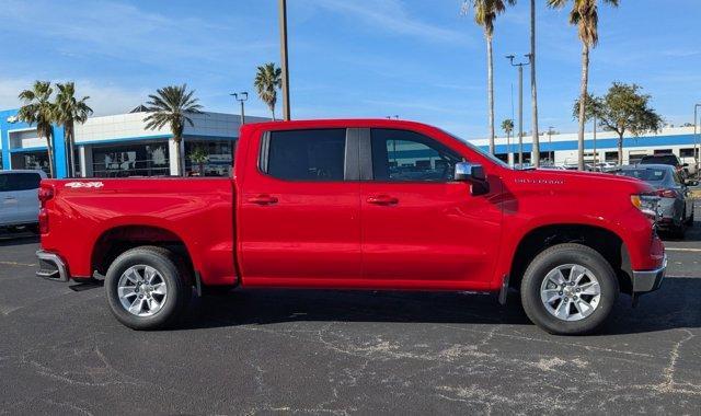 new 2025 Chevrolet Silverado 1500 car, priced at $50,140