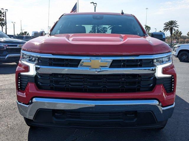 new 2025 Chevrolet Silverado 1500 car, priced at $50,140