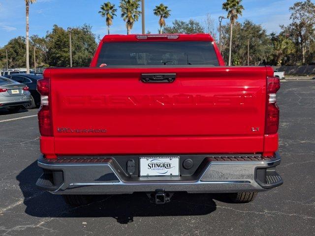 new 2025 Chevrolet Silverado 1500 car, priced at $50,140