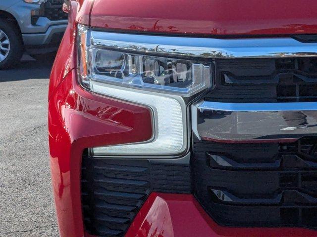 new 2025 Chevrolet Silverado 1500 car, priced at $50,140