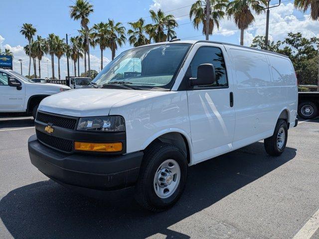 new 2025 Chevrolet Express 2500 car, priced at $45,155