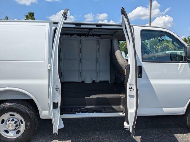 new 2025 Chevrolet Express 2500 car, priced at $45,155