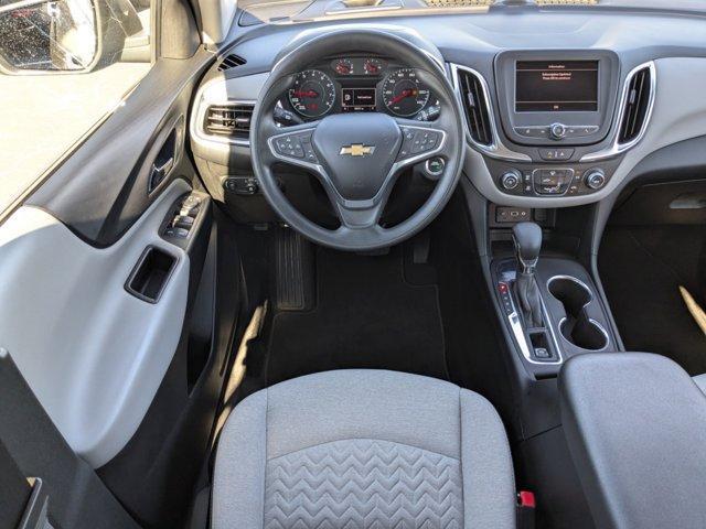 used 2022 Chevrolet Equinox car, priced at $20,788