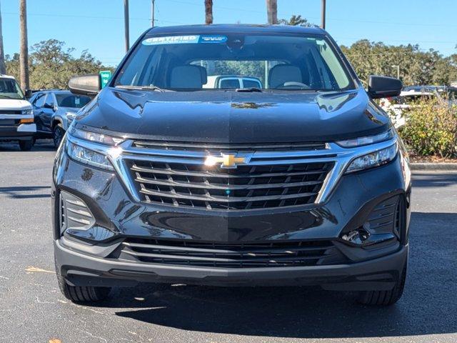 used 2022 Chevrolet Equinox car, priced at $20,788