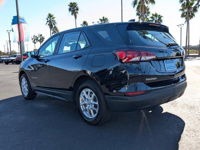 used 2022 Chevrolet Equinox car, priced at $20,788