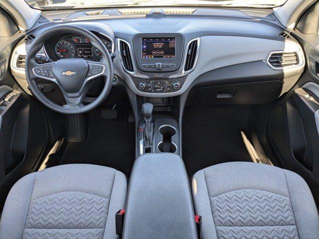 used 2022 Chevrolet Equinox car, priced at $20,788