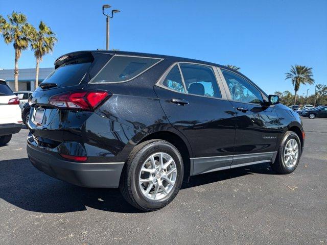 used 2022 Chevrolet Equinox car, priced at $20,788