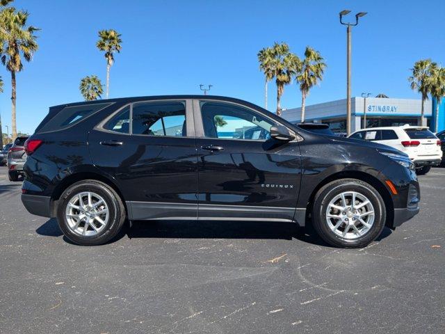 used 2022 Chevrolet Equinox car, priced at $20,788