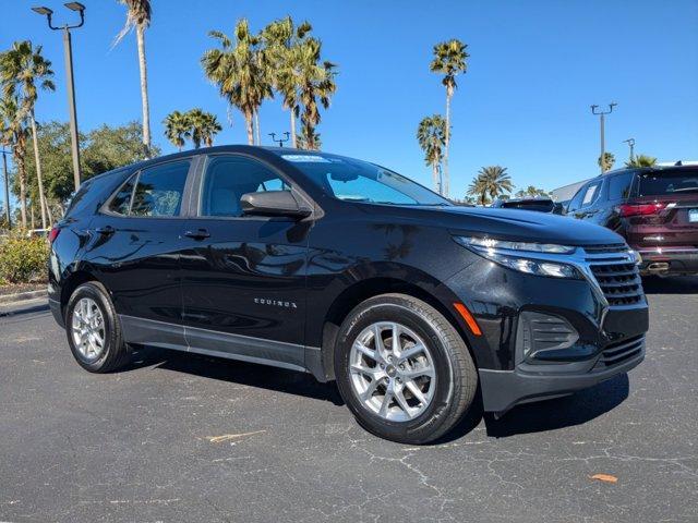 used 2022 Chevrolet Equinox car, priced at $20,788