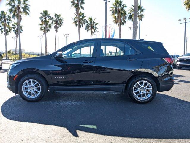 used 2022 Chevrolet Equinox car, priced at $20,788