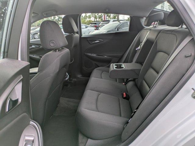 used 2024 Chevrolet Malibu car, priced at $20,498