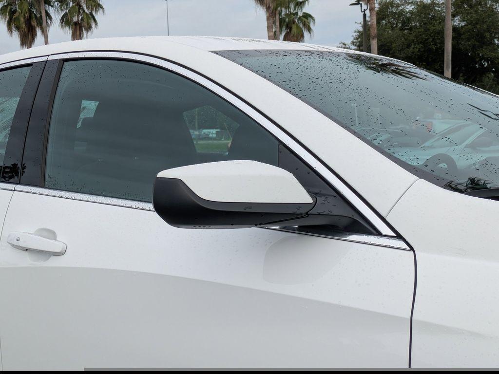 used 2024 Chevrolet Malibu car, priced at $17,998