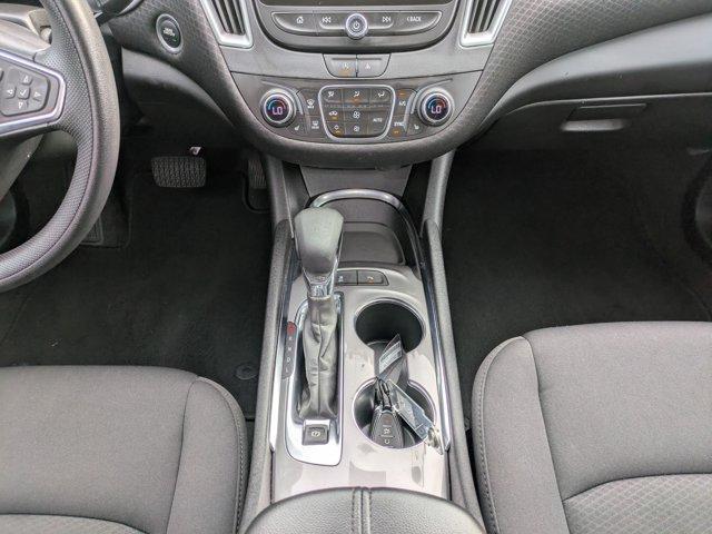 used 2024 Chevrolet Malibu car, priced at $20,498