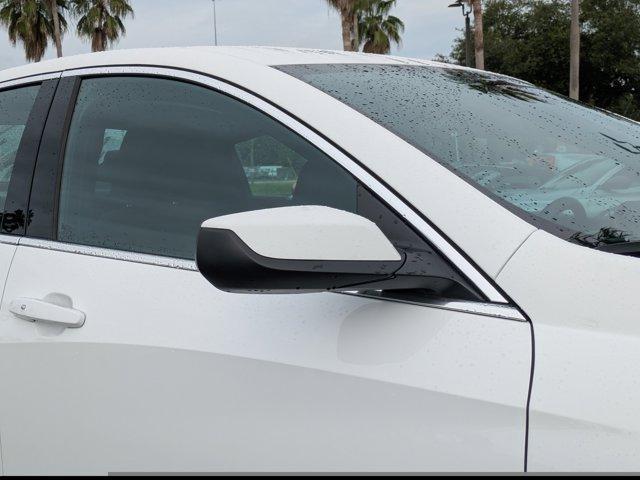 used 2024 Chevrolet Malibu car, priced at $20,498