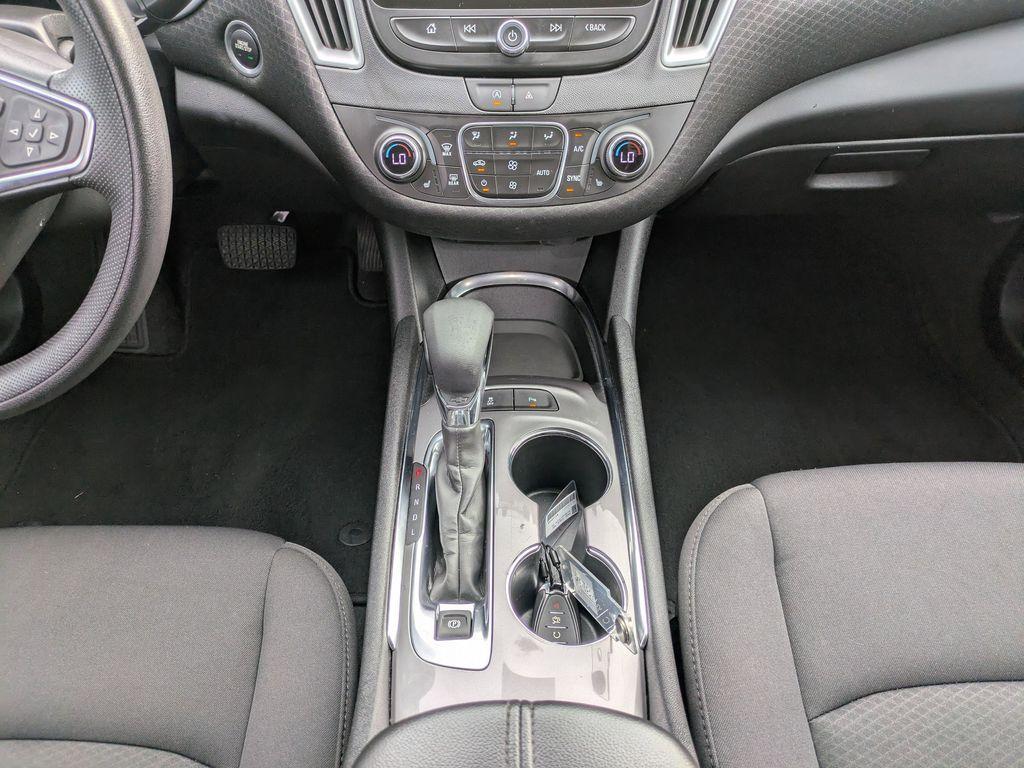 used 2024 Chevrolet Malibu car, priced at $17,998