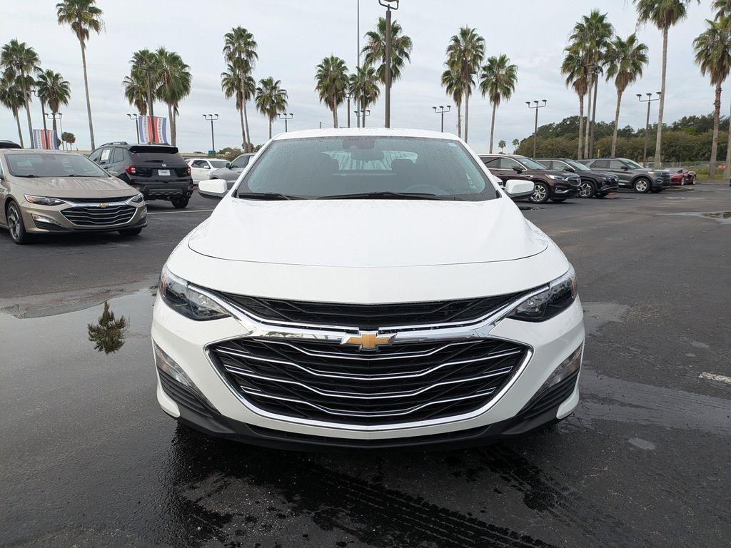 used 2024 Chevrolet Malibu car, priced at $17,998